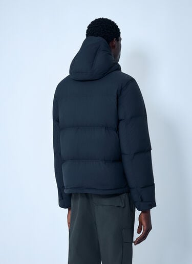 Short Matt Ripstop CORDURA® Parka Jacket Stone Island Short Matt Ripstop CORDURA® Parka Jacket Black sto0162001