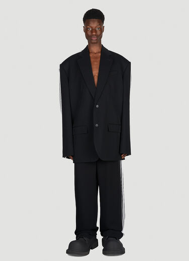 Balenciaga x adidas Tailored Pants Black axb0151006