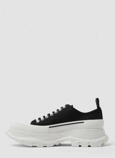 Alexander McQueen Tread Slick Sneakers Black amq0249030