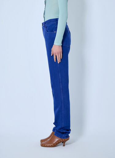 Chloé Slim Fit Jeans Navy chl0266018