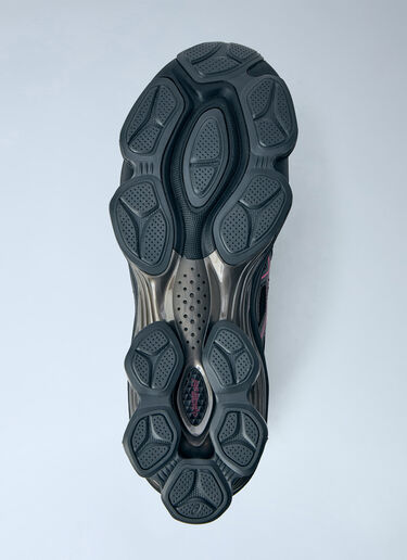 LN-CC® - Asics: Gel-Kinetic Fluent Sneakers - Black Asics Gel-Kinetic Fluent Sneakers Black asi0366037