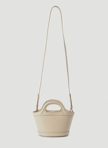 Marni Tropicalia 마이크로 숄더백 백 크림 mni0253052