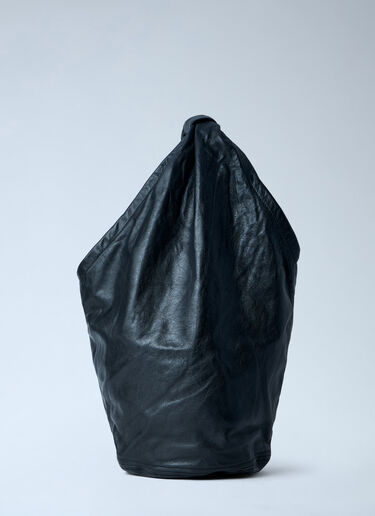 Our Legacy Fofo Belt Bag Black our0264023