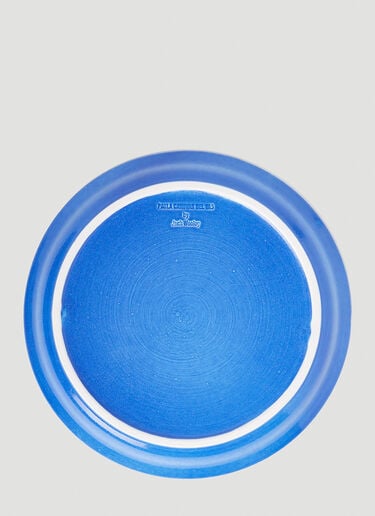 Dinner Plate Paula Canovas del Vas Dinner Plate Blue pcd0350019