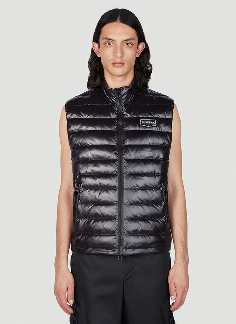DRx x STEFAN MEIER x LN-CC Filucca Gilter Jacket Black drs0350001