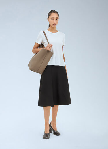 The Row Wesler T-Shirt White row0258022