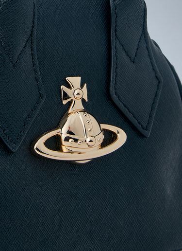 Vivienne Westwood Mini Yasmine Handbag Black vvw0263057