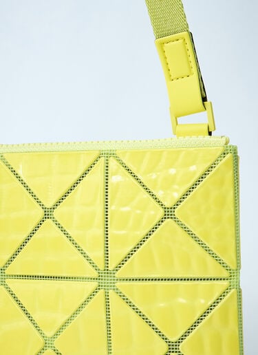 Bao Bao Issey Miyake Kaiju Shoulder Bag Yellow bao0261005