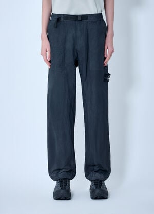 Stone Island Technical Utility Trousers Black sto0164005