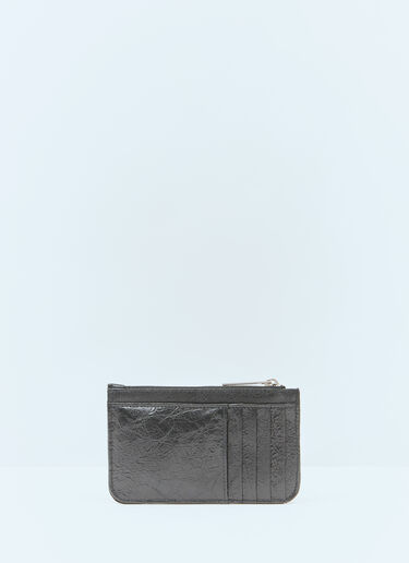 Balenciaga Monaco Long Cardholder Black bal0257066