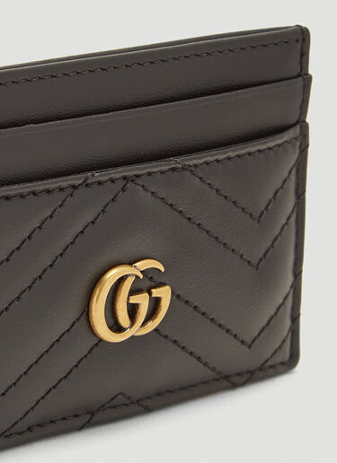 Gucci GG Marmont 卡包 黑 guc0241142