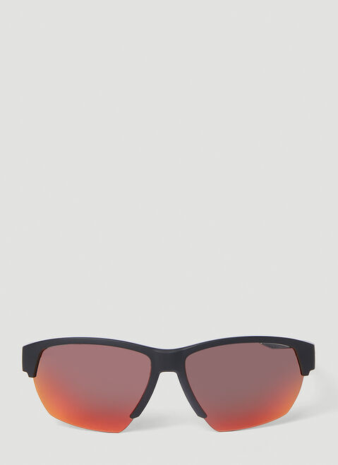 Prada Linea Rossa Polarised Semi-Rimless Sunglasses White lpl0353003