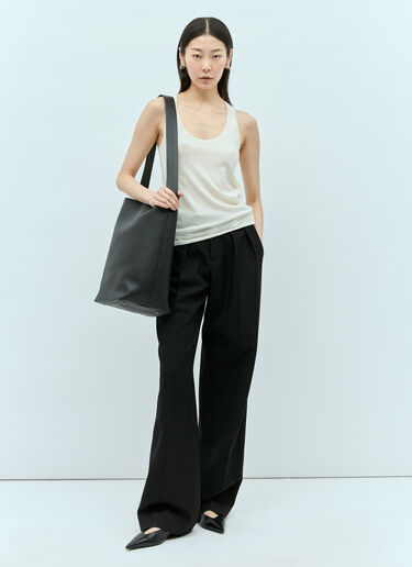 Medium Archetipo Shopping Bag Max Mara Medium Archetipo Shopping Bag Black max0255031