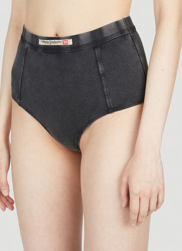 Drona Logo Briefs Diesel Drona Logo Briefs Black dsl0253029