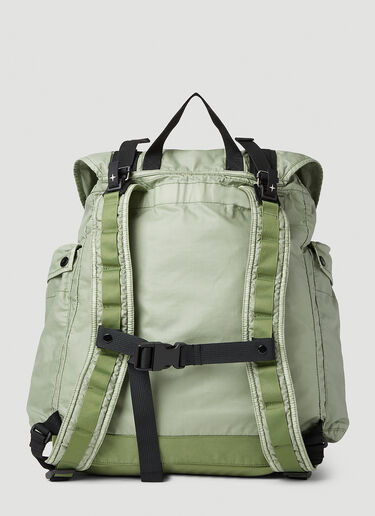 Stone Island 90370 Backpack Green sto0152086