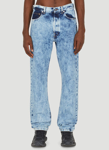 VTMNTS Boiled Jeans Blue vtm0350004