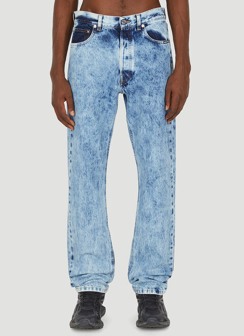 VTMNTS Boiled Jeans Black vtm0354008