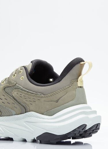 HOKA Anacapa 2 Low GTX Sneakers Green hok0154007