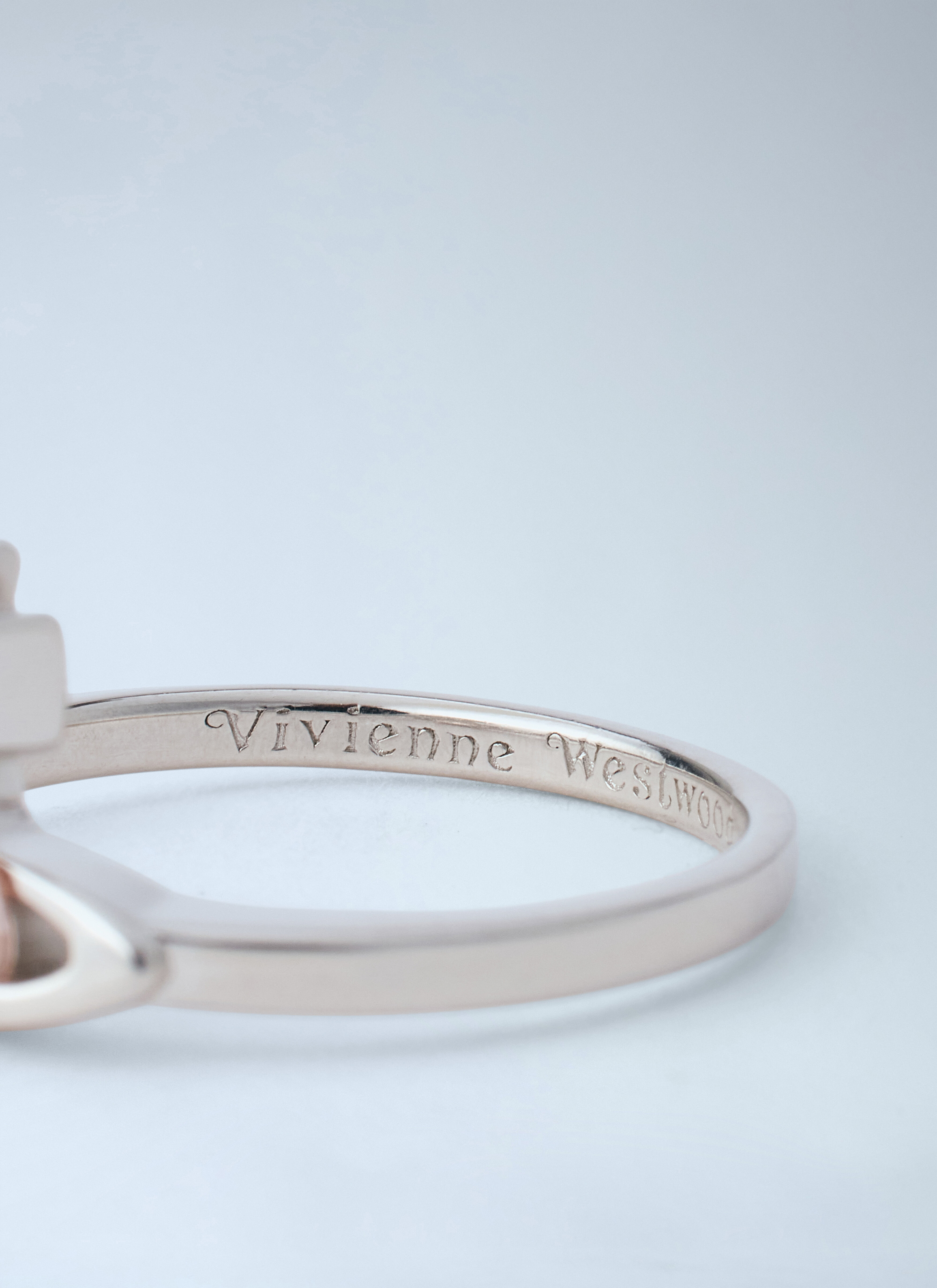 Vivienne Westwood レディース アリーリング の シルバー | LN-CC®