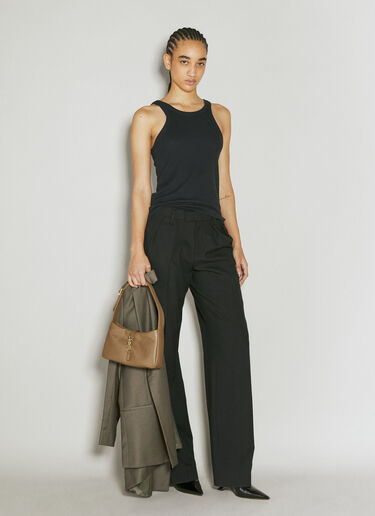 Saint Laurent Le 5 à 7 单肩包 棕色 sla0254094