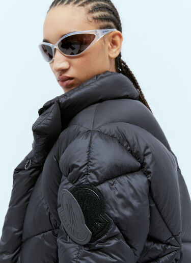 오크 재킷 Moncler x Pharrell Williams 오크 재킷 블랙 mpw0354002