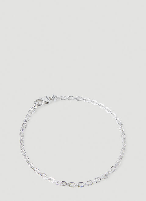 Tom Wood Anker Chain Bracelet ゴールド tmw0353020