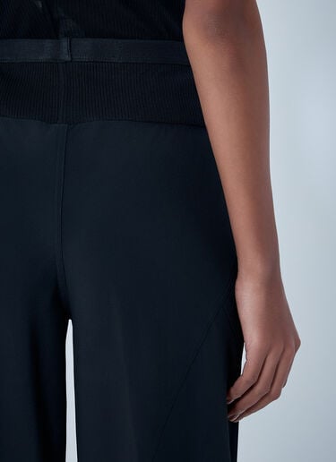 Rick Owens Bias Pants Black ric0263021