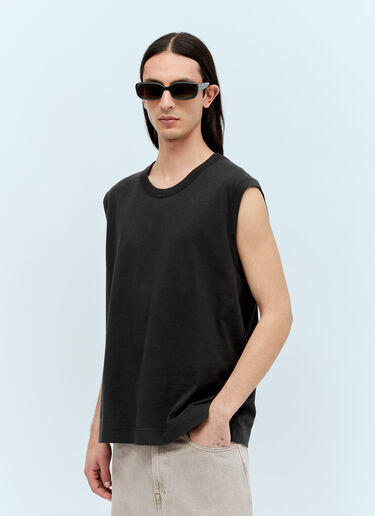 x Maison Margiela MM106 G10 Sunglasses Gentle Monster x Maison Margiela MM106 G10 Sunglasses Black gtm0356006