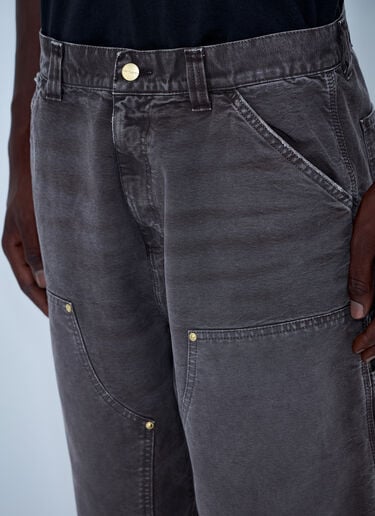 Carhartt WIP OG Double Knee Pants Grey wip0365005