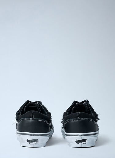 OTW Old Skool 36 Vibram Sneakers OTW by Vans OTW Old Skool 36 Vibram Sneakers Black otw0362001