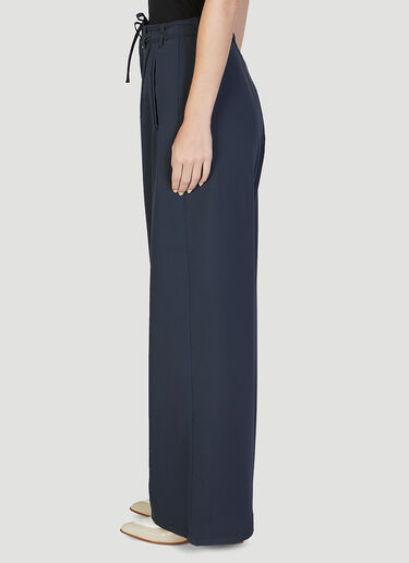 Serene Pants Our Legacy Serene Pants Blue our0252014