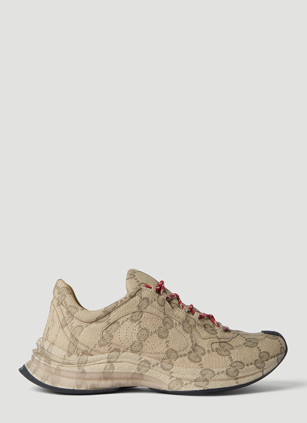 Gucci monogram sneakers 2025