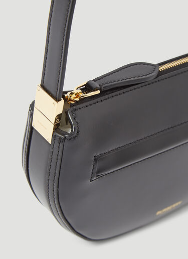 Burberry Olympia Mini Shoulder Bag Black bur0245049