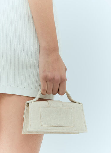 Jacquemus Le Bambino 手提包 米色 jac0256060