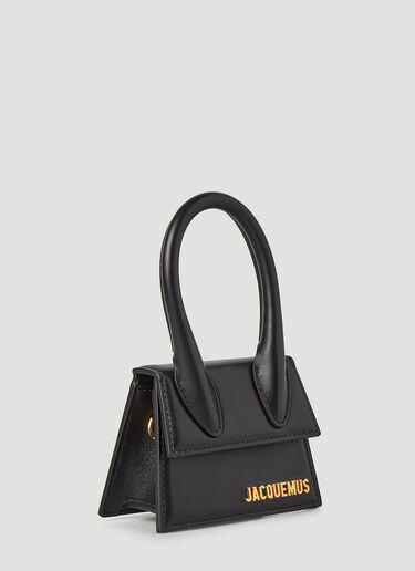 Jacquemus Le Chiquito Mini Bag Black jac0246056