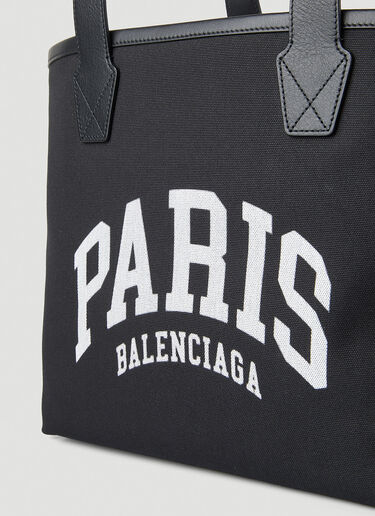 Balenciaga Citiesジャンボスモールトートバッグ ブラック bal0248031