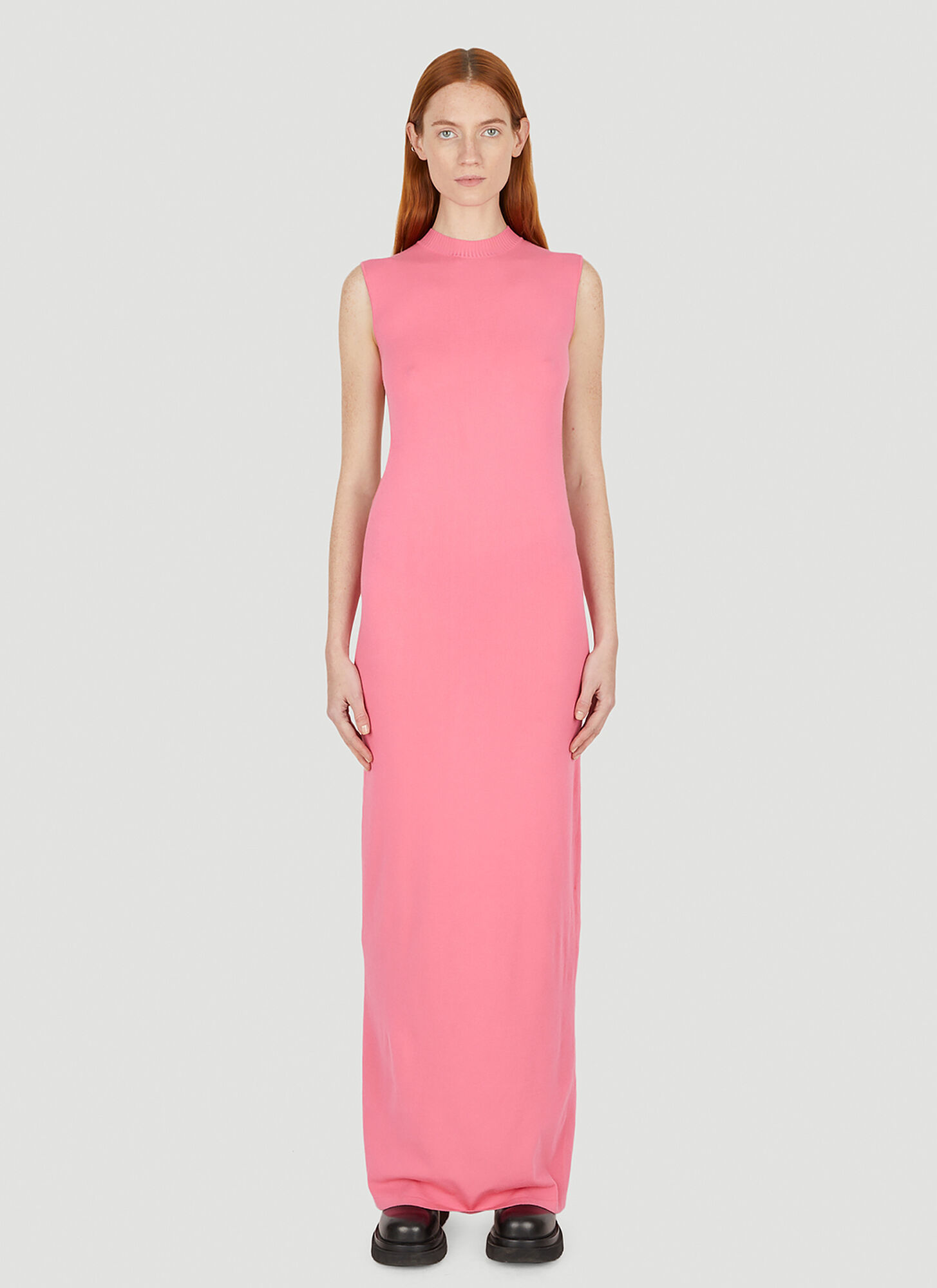 Sportmax Women Calcio Open Back Maxi Dress