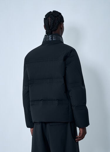 Rally Short Down Jacket Moncler x A$AP ROCKY Rally Short Down Jacket Black map0162012