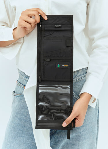 Porter-Yoshida & Co Hybrid Travel Case Black por0358008