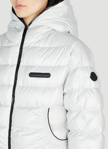 Moncler Nere 夹克 浅灰色 mon0252068