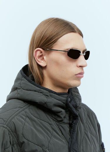 A Better Feeling Siron Sunglasses Silver abf0354001