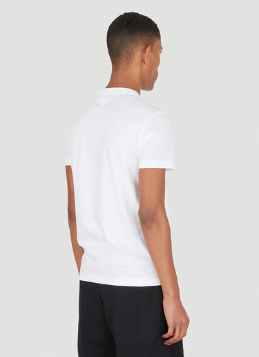 Prada 3パック クラシックTシャツ ホワイト pra0135016