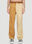 Marni x Carhartt Colour Block Panel Pants Green mca0150013