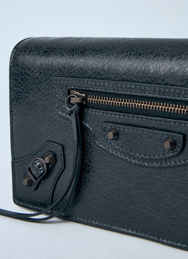 Balenciaga Le City チェーンウォレット ブラック bal0259036