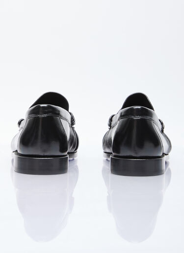 Saint Laurent Le Loafer 便士拖鞋  黑色 sla0255038