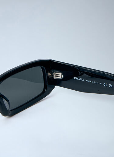 Prada PR D09SD Sunglasses Black lpr0364003