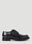 Alexander McQueen Godart Derby Shoes Black amq0151049