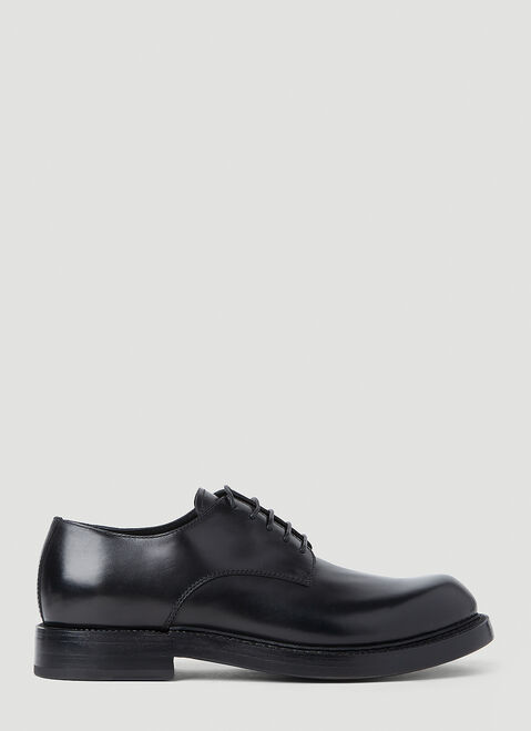 CLARKS ORIGINALS Godart Derby Shoes Black cla0150008