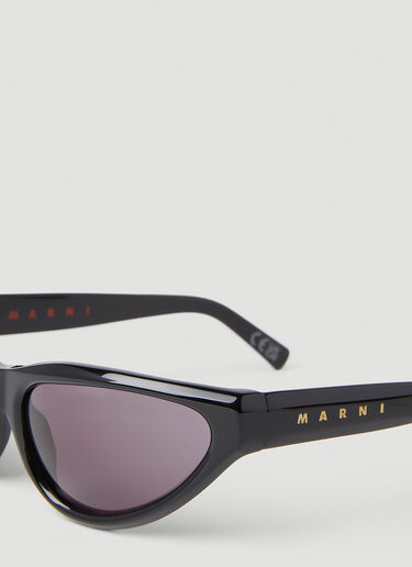 Marni Mavericks Sunglasses Black mni0352002