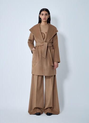 Camelwool Coat Max Mara Camelwool Coat Camel max0262024